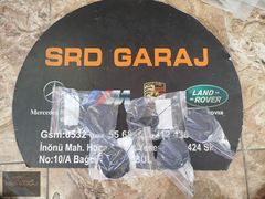 SRD GRJ BMW F32 F33 F36 ARKA TAMPON ÇEKİ KAPAĞI M-SPORT 8060849