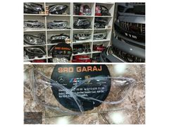 SRD GARAJ MERCEDES W639 VİTO VİANO FAR CAMİ 11-13 model