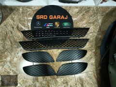 SRD GARAJ VİTO W639 ÖN TAMPON ORTA IZGARASI 6398850153