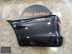 SRD GARAJ MERCEDES VİTO W639 ARKA TAMPON SOL KÖŞESİ A6398801871