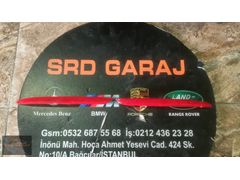 SRD GRJ W205 W217 W247 SAĞ SOL REFLEKTÖR A0998208800 A0998208700