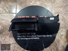 SRD GARAJ MERCEDES C SERİSİ W204 ORTA EKRAN 2046801231
