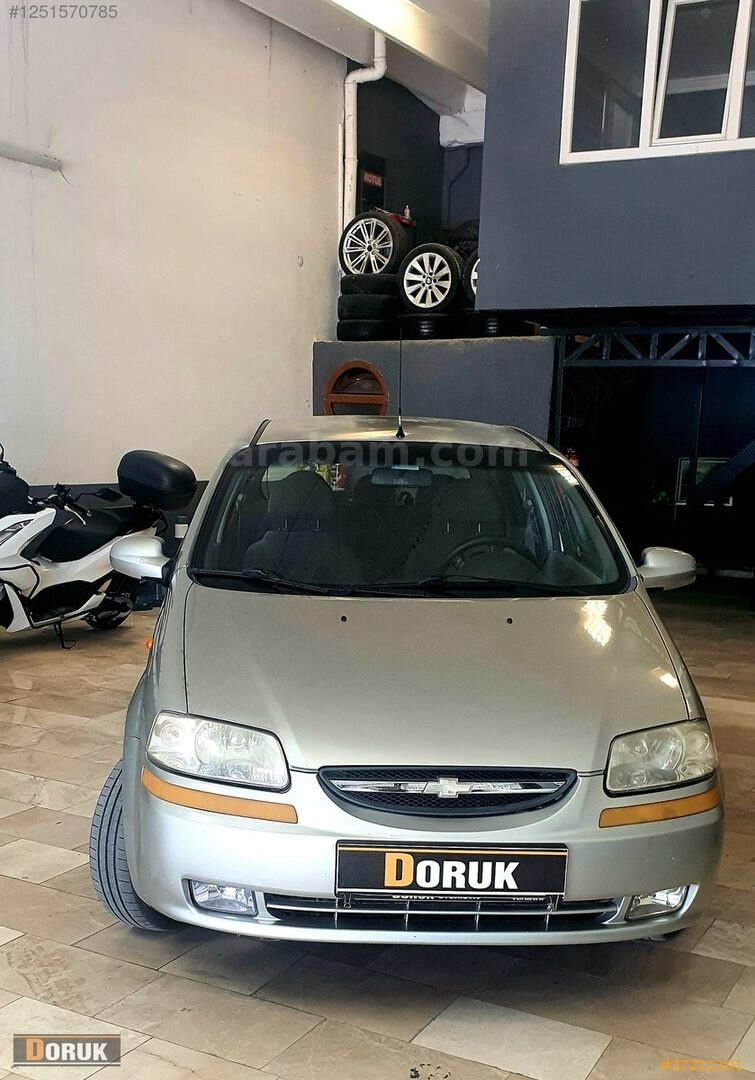 ***DORUK'TAN TEMİZ 2005 MODEL 1.4 16V 109.000 KM TAM OTOMATİK 3
