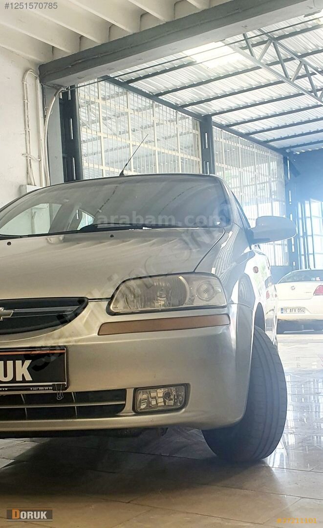 ***DORUK'TAN TEMİZ 2005 MODEL 1.4 16V 109.000 KM TAM OTOMATİK 7