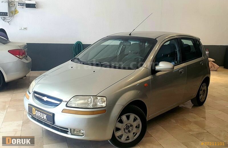 ***DORUK'TAN TEMİZ 2005 MODEL 1.4 16V 109.000 KM TAM OTOMATİK
