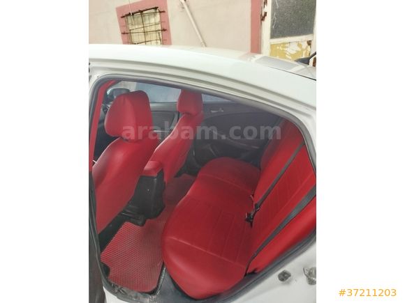Sahibinden Hyundai Accent Blue 1.4 CVVT Mode Plus 2016 Model