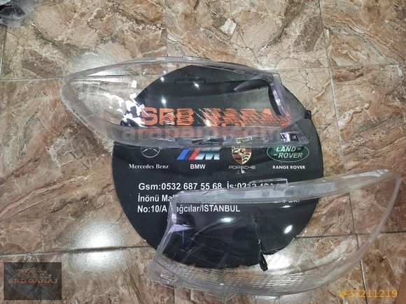 SRD GARAJ MERCEDES SPRİNTER SPR907910 SAĞ SOL 2018- FAR CAMI