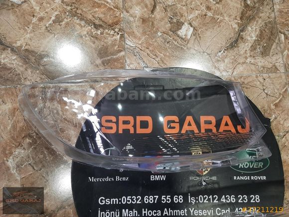 SRD GARAJ MERCEDES SPRİNTER SPR907910 SAĞ SOL 2018- FAR CAMI