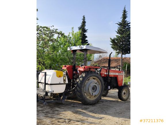Sahibinden Massey Ferguson 266 Gold