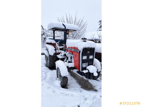 Sahibinden Massey Ferguson 266 Gold