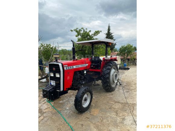 Sahibinden Massey Ferguson 266 Gold