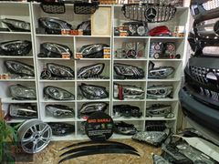 SRD GARAJ BMW 5 SERİSİ F10 BAGAJ SPOİLERİ