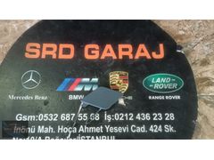 SRD GARAJ PEUGEOT 3008 ÖN ÇEKİ DEMİR KAPAĞI 983677021T SIFIR ORJ