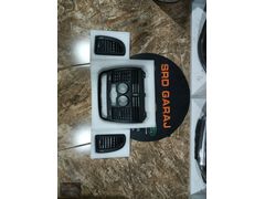 MERCEDES VİTO W639 KALORİFER IZGARASI 6396800007 6398300154-0254