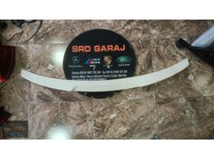 SRD GARAJ BMW F30 M4 BAGAJ SPOİLERİ