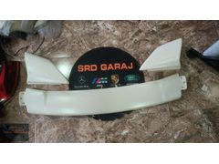 SRD GARAJ HONDA CİVİC 2006-2011 FD2 3PCS BAGAJ SPOİLERİ