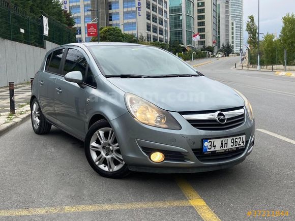 Sahibinden Opel Corsa 1.2 Twinport Enjoy 111 2011 Model