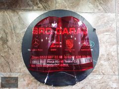 SRD GARAJ MERCEDES VİTO W447 LED STOP CAMI 4478200564