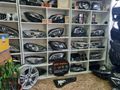LAND ROVER DİSCOVERY SOL ARKA CAM İÇ MEKANİZMASI AH2227001AA