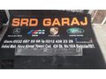 SRD GARAJ MERCEDES CLK ARKA TAMPON KÖPÜĞÜ A2088851437