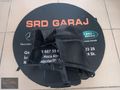 SRD GARAJ BMW F30 SIS FARI ÇERÇEVESİ