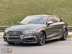 -WINCARS- 2018 S3 380HP IS 38 SETUP 133.000KM HATASIZ EKSTRALI