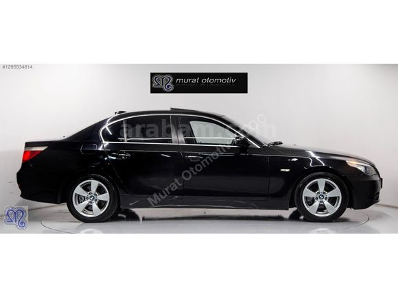MURAT OTOMOTİVDEN 2007-300 BİNDE 5.20D OTOMATİK 163 HP SUNROF'LU