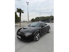 AUDI TT-18 DEĞIŞENSIZ KAYITSIZ