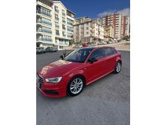 Sahibinden Audi A3 Sportback 1.6 TDI    SPORT LINE 2015 Model 