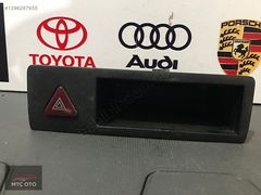 VOLKSWAGEN TRANSPORTER 4 LÜ FLAŞÖR DÜĞMESİ TORPİDO CEBİ ORJ