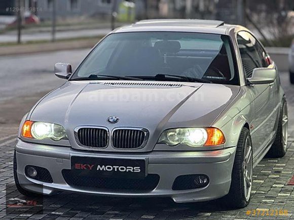 EKY MOTORS'DAN EMSALSİZ TEMİZLİKTE MOTOR YÜRÜYEN 0 KUPON 328Cİ!