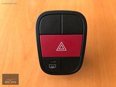 PEUGEOT BİPPER 4LÜ FLAŞÖR DÜĞMESİ ORJİNAL