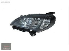 FİAT DOBLO SOL FAR SIFIR İTHAL (SİYAH)