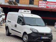 Galeriden Fiat Doblo Cargo 1.3 Multijet Maxi Frigo 2017 Model Antalya