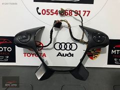 FORD TRANSİT DİREKSİYON ÇERCEVESİ VE TUŞ TAKIMI ORJİNAL