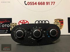 DACİA DOKKER KLİMA KONTROL PANELİ ORJİNAL