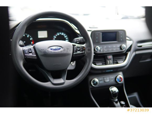 Sahibinden Ford Fiesta 1.1 Trend 2017 Model