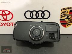 MERCEDES SPRİNTER FAR ANAHTARI VE HIZ SABİTLEME ORJİNAL