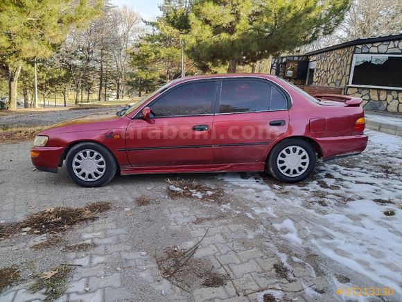 Galeriden Toyota Corolla 1.6 XEi 1994 Model