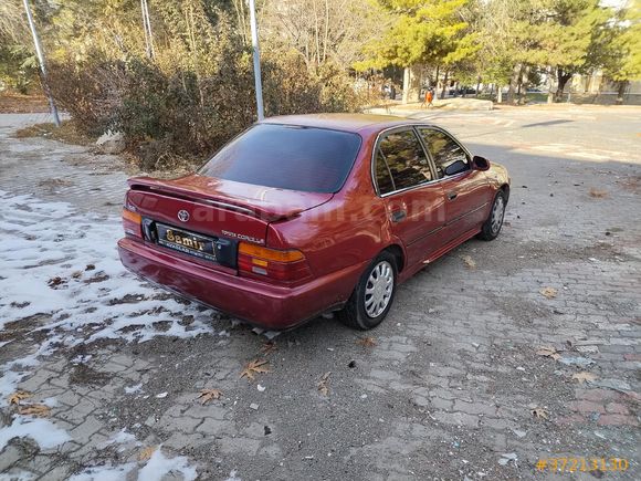 Galeriden Toyota Corolla 1.6 XEi 1994 Model