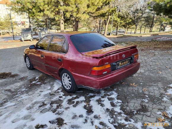 Galeriden Toyota Corolla 1.6 XEi 1994 Model