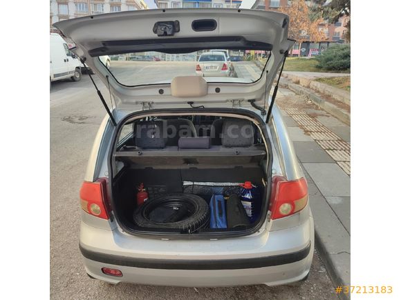 Sahibinden Hyundai Getz 1.3 GLS 2005 Model