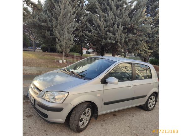 Sahibinden Hyundai Getz 1.3 GLS 2005 Model