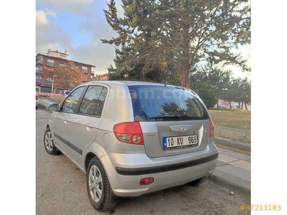 Sahibinden Hyundai Getz 1.3 GLS 2005 Model