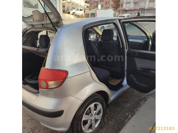 Sahibinden Hyundai Getz 1.3 GLS 2005 Model