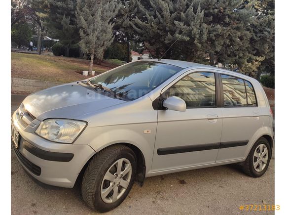 Sahibinden Hyundai Getz 1.3 GLS 2005 Model