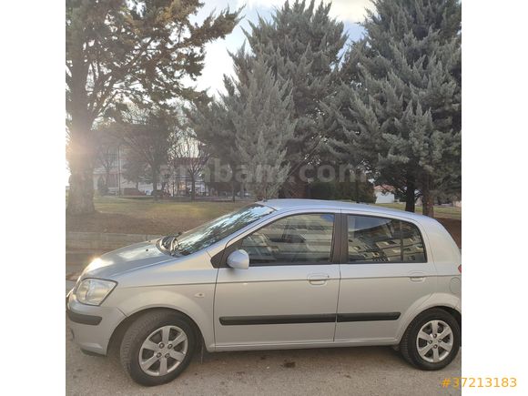 Sahibinden Hyundai Getz 1.3 GLS 2005 Model
