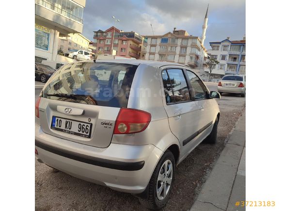 Sahibinden Hyundai Getz 1.3 GLS 2005 Model