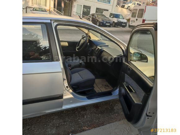 Sahibinden Hyundai Getz 1.3 GLS 2005 Model