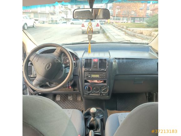 Sahibinden Hyundai Getz 1.3 GLS 2005 Model